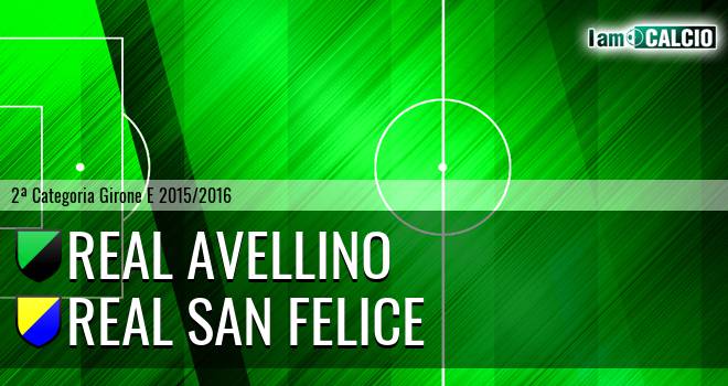 Real Avellino - Real San Felice