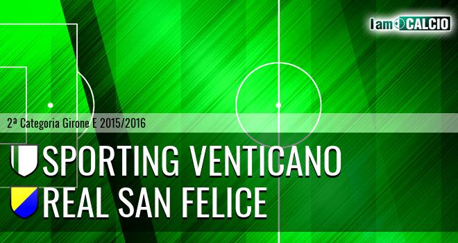 Sporting Venticano - Real San Felice