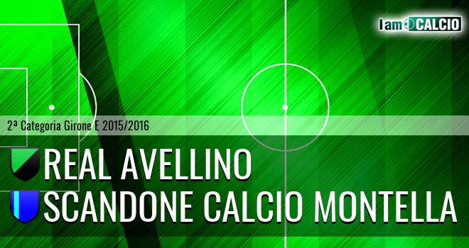 Real Avellino - Scandone Calcio Montella