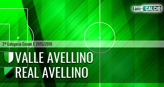 Valle Avellino - Real Avellino