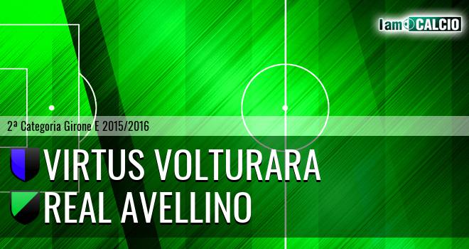 Virtus Volturara - Real Avellino