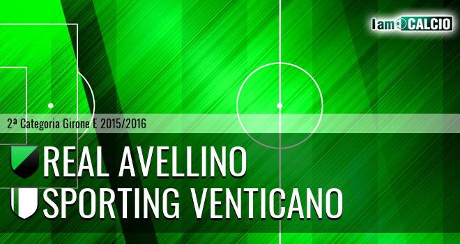 Real Avellino - Sporting Venticano