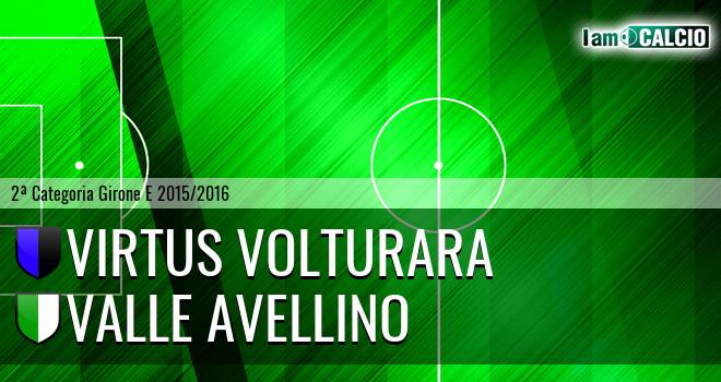 Virtus Volturara - Valle Avellino