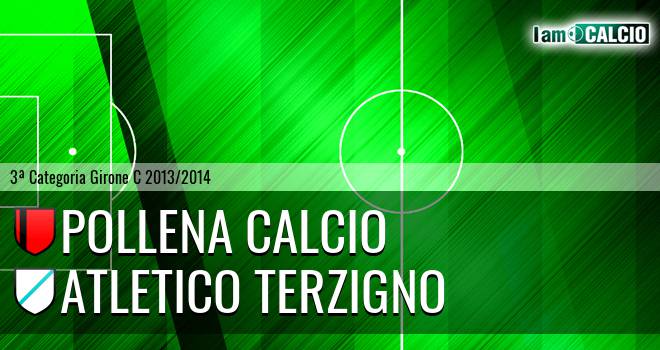 Pollena Calcio - Atletico Terzigno