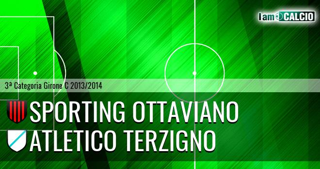 Sporting Ottaviano - Atletico Terzigno