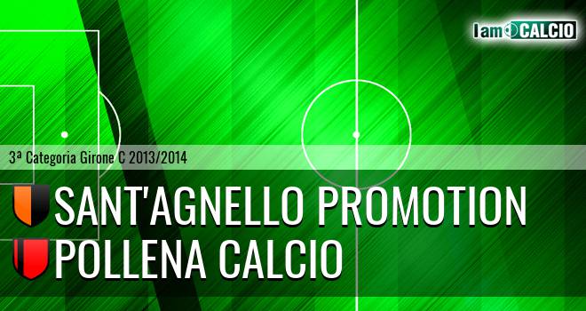 Sant'Agnello Promotion - Pollena Calcio