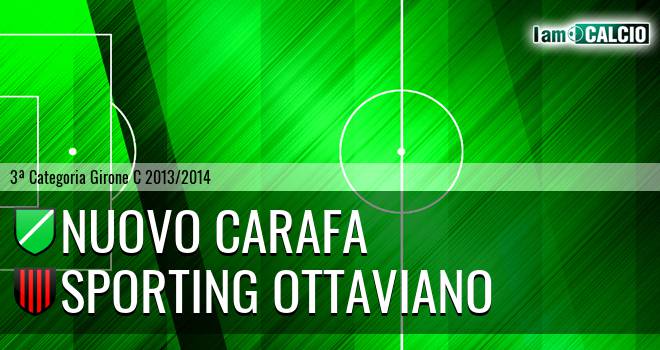 Nuovo Carafa - Sporting Ottaviano