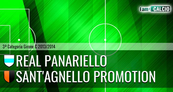 Real Panariello - Sant'Agnello Promotion