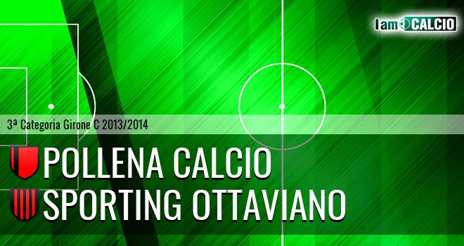 Pollena Calcio - Sporting Ottaviano