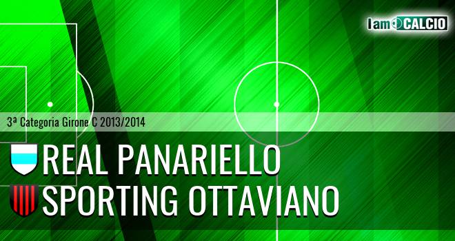 Real Panariello - Sporting Ottaviano