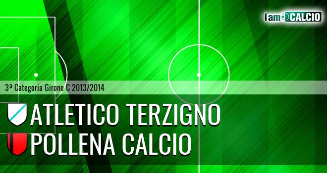 Atletico Terzigno - Pollena Calcio