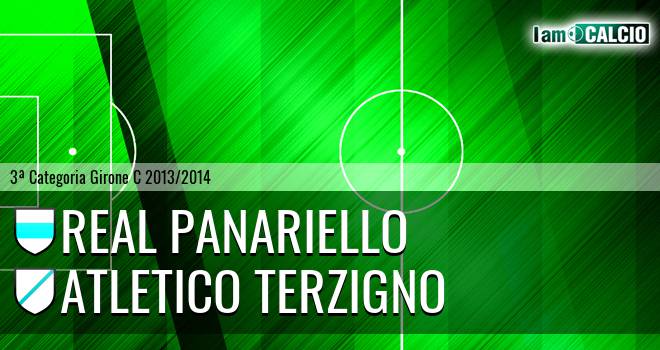 Real Panariello - Atletico Terzigno