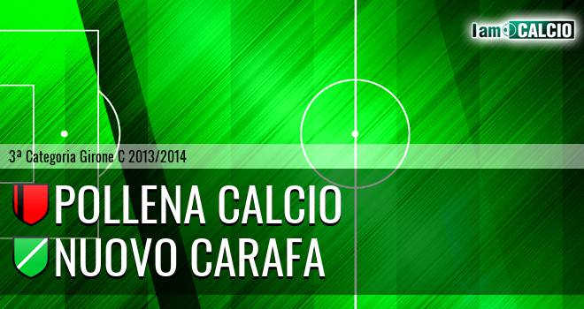 Pollena Calcio - Nuovo Carafa