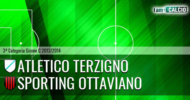 Atletico Terzigno - Sporting Ottaviano