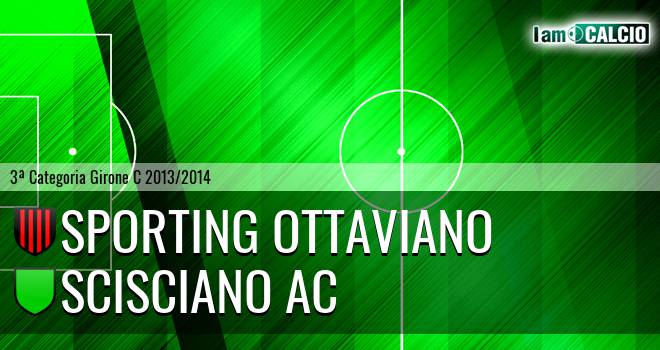 Sporting Ottaviano - Città di Brusciano