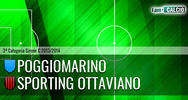 Poggiomarino - Sporting Ottaviano