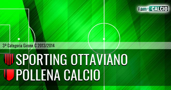 Sporting Ottaviano - Pollena Calcio