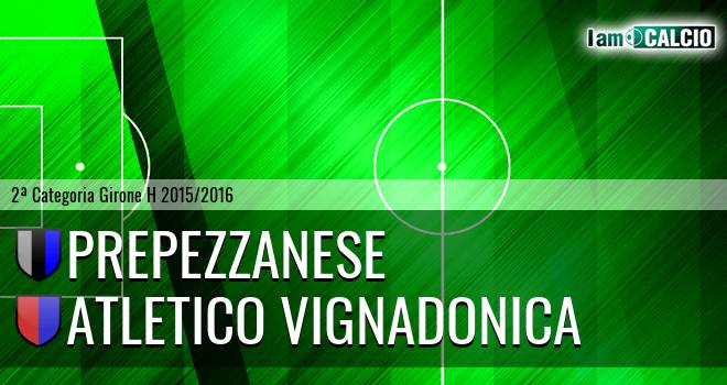 Prepezzanese - Atletico Vignadonica