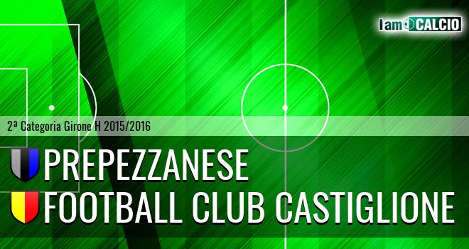 Prepezzanese - Football Club Castiglione