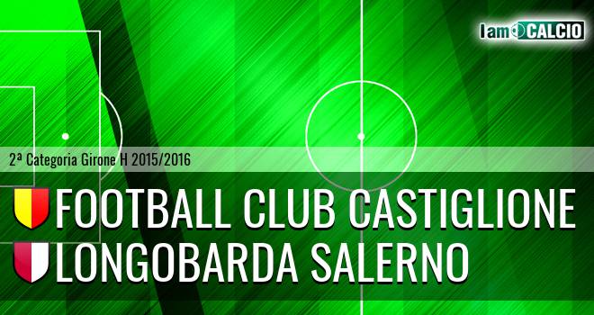 Football Club Castiglione - Longobarda Salerno