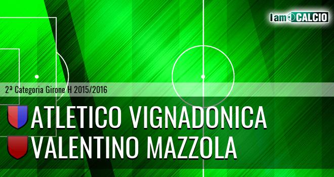 Atletico Vignadonica - Valentino Mazzola