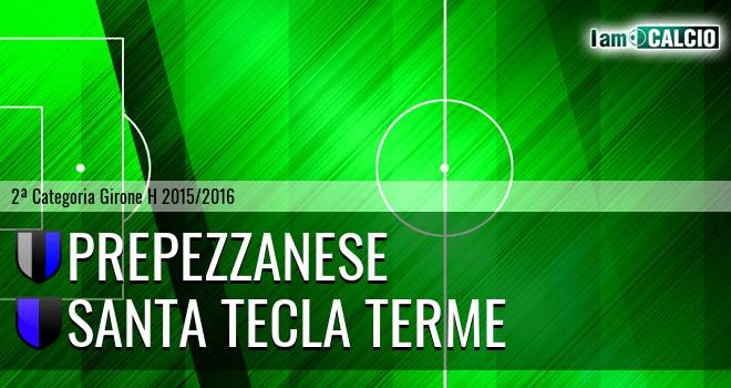 Prepezzanese - Santa Tecla Calcio 2019