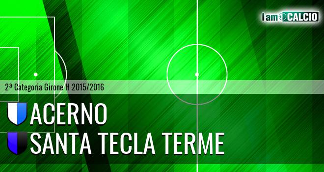 Acerno - Santa Tecla Calcio 2019