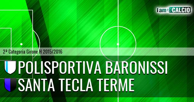 Polisportiva Baronissi - Santa Tecla Calcio 2019