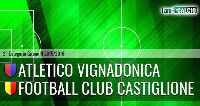 Atletico Vignadonica - Football Club Castiglione