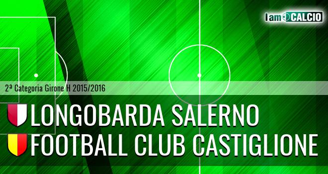 Longobarda Salerno - Football Club Castiglione