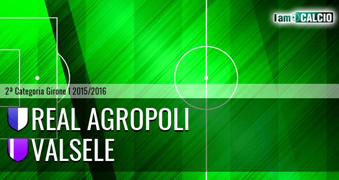 Real Agropoli - Valsele