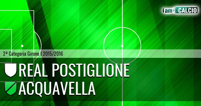 Real Postiglione - Acquavella