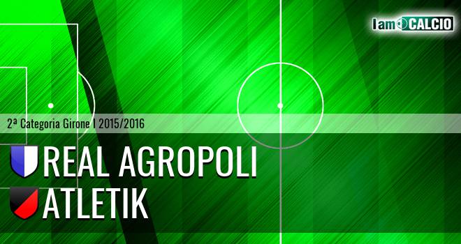 Real Agropoli - Atletik