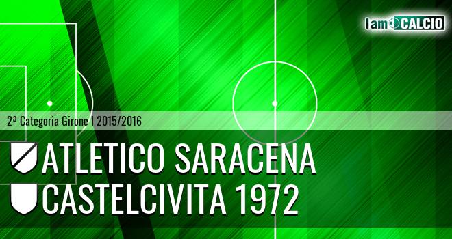 Atletico Saracena - Castelcivita 1972