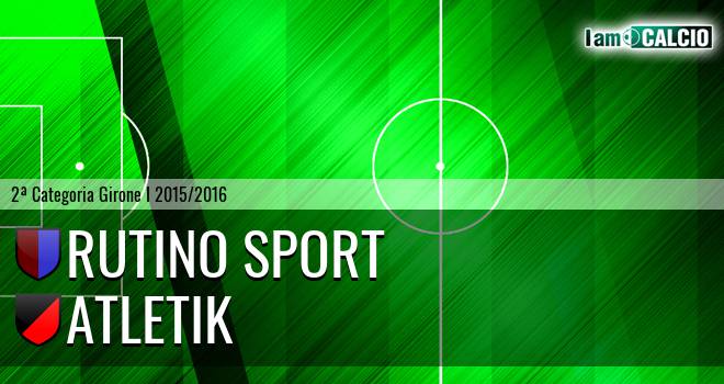 Rutino Sport - Atletik