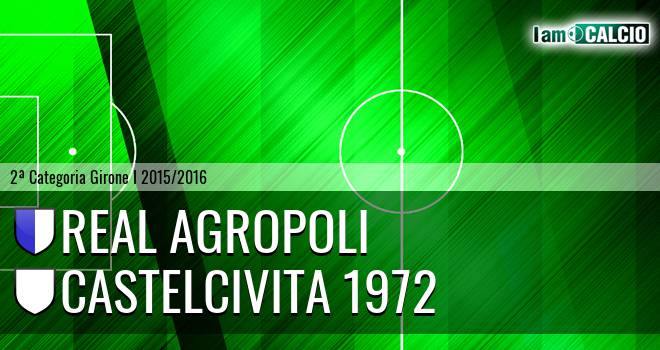 Real Agropoli - Castelcivita 1972