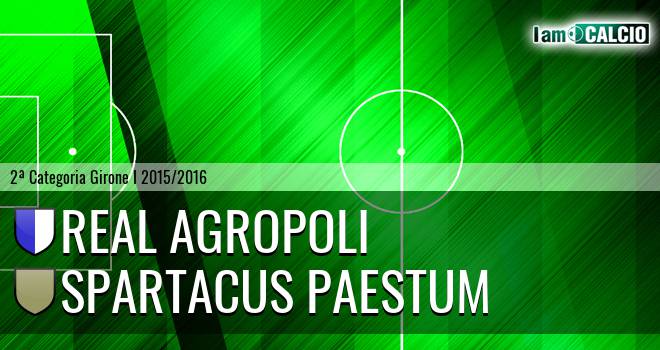 Real Agropoli - Spartacus Paestum