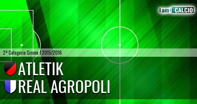 Atletik - Real Agropoli