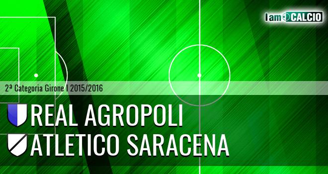 Real Agropoli - Atletico Saracena