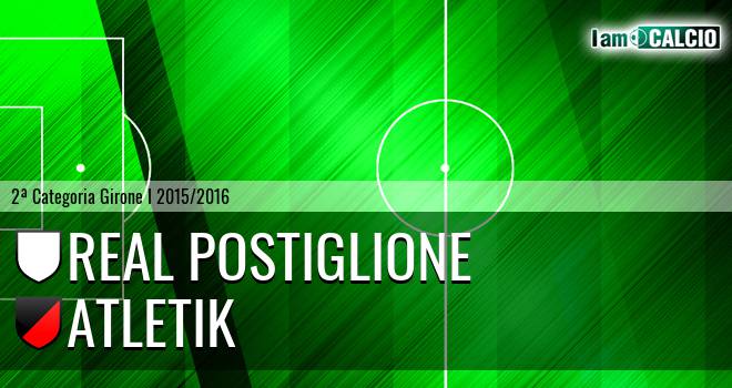 Real Postiglione - Atletik