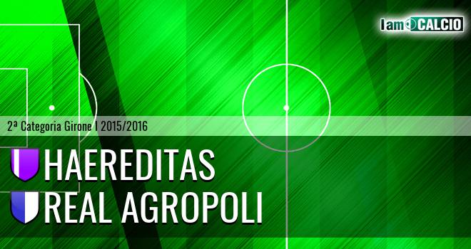 Haereditas - Real Agropoli