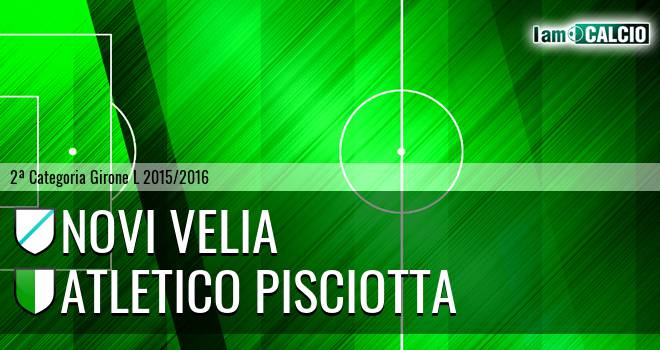 Novi Velia - Atletico Pisciotta