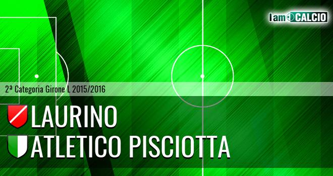 Laurino - Atletico Pisciotta