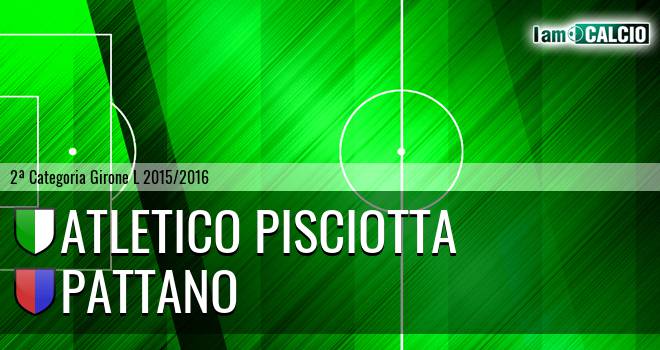 Atletico Pisciotta - Pattano