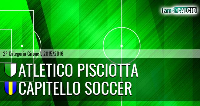 Atletico Pisciotta - Policastro