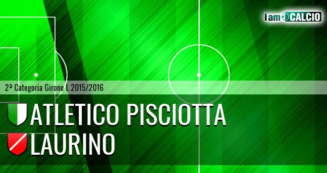 Atletico Pisciotta - Laurino