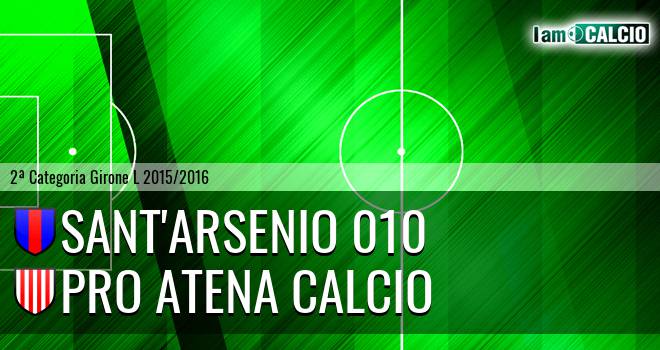 Sant'Arsenio 010 - Pro Atena Calcio