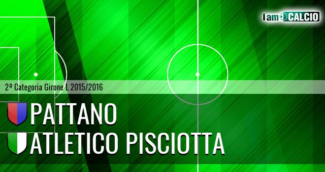 Pattano - Atletico Pisciotta