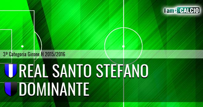 Real Santo Stefano - Dominante