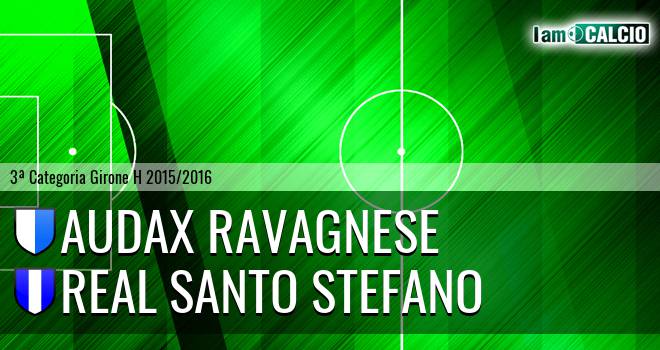 Audax Ravagnese - Real Santo Stefano